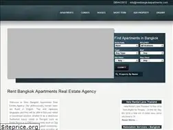 Sites similar to rentbangkokapartments.com