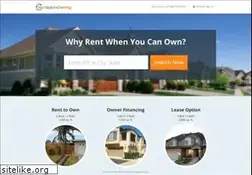 Sites similar to rentbeforeowning.com