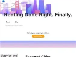 Sites similar to rentberry.com