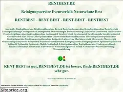 Sites similar to rentbest.de
