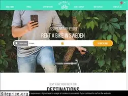 Sites similar to rentbike.se