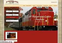 Sites similar to rentblueridgecabins.com
