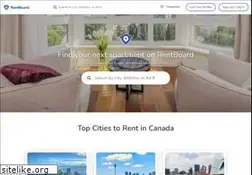 Sites similar to rentboard.ca