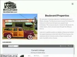 Sites similar to rentboulevardproperties.com