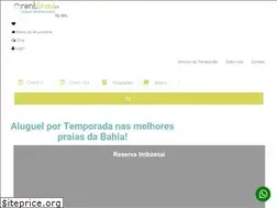 Sites similar to rentbrasil.com