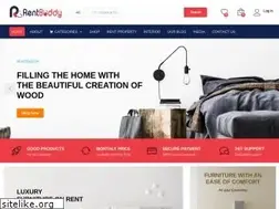 Sites similar to rentbuddy.in