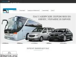 Sites similar to rentbus.com.ua