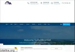 Sites similar to rentbuynsell.com