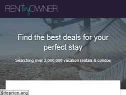 Sites similar to rentbyowner.com