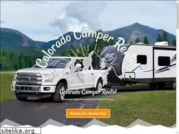 Sites similar to rentcamperdenver.com