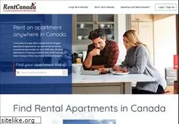 Sites similar to rentcanada.com