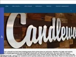 Sites similar to rentcandlewood.com