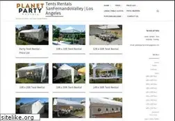 Sites similar to rentcanopytents.com
