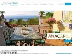Sites similar to rentcaprivillas.com