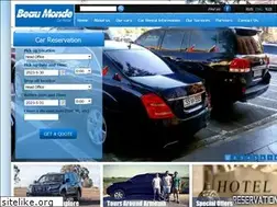 Sites similar to rentcar.am