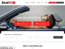 Sites similar to rentcar.com.tr