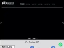Sites similar to rentcar28.com