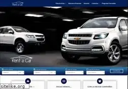 Sites similar to rentcarargentina.com.ar