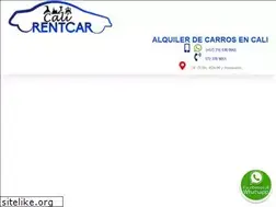 Sites similar to rentcarcali.com