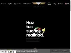 Sites similar to rentcardeluxe.es