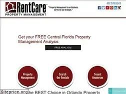 Sites similar to rentcare.net