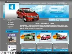 Sites similar to rentcarprague.com