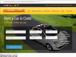 Sites similar to rentcars-crete.com