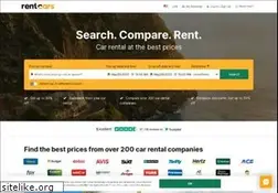 Sites similar to rentcars.com