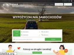 Sites similar to rentcars.pl