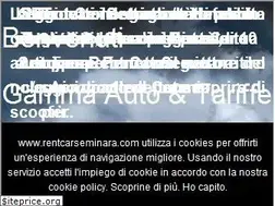 Sites similar to rentcarseminara.com