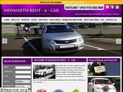 Sites similar to rentcarsrilanka.com