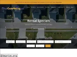 Sites similar to rentcedarvalley.com
