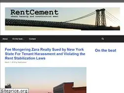 Sites similar to rentcement.com