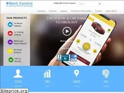 Sites similar to rentcentric.com