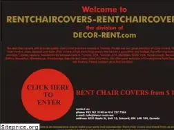 Sites similar to rentchaircovers-rentchaircovers.com