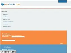 Sites similar to rentchecks.com