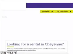 Sites similar to rentcheyenne.com