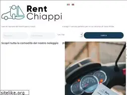 Sites similar to rentchiappi.it