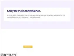 Sites similar to rentcolonnade.com