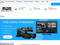 Sites similar to rentcom.com