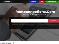 Sites similar to rentconnections.com