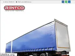 Sites similar to rentcotrailers.co.za