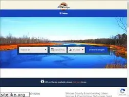 Sites similar to rentcottagesimcoe.com