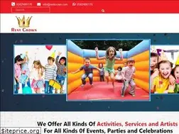 Sites similar to rentcrown.com