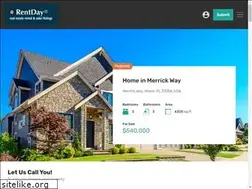 Sites similar to rentday.com