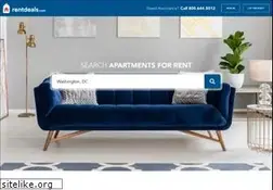 Sites similar to rentdeals.com