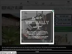 Sites similar to rentdeervalleyapartments.com