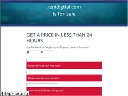 Sites similar to rentdigital.com