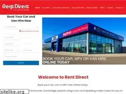 Sites similar to rentdirectuk.com