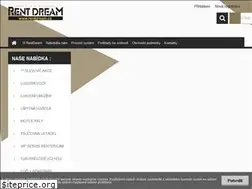 Sites similar to rentdream.cz